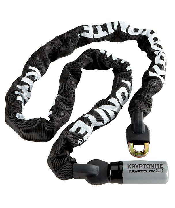 kryptonite kryptolok series 2 integrated chain lock