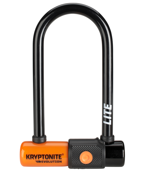 kryptonite orange lock