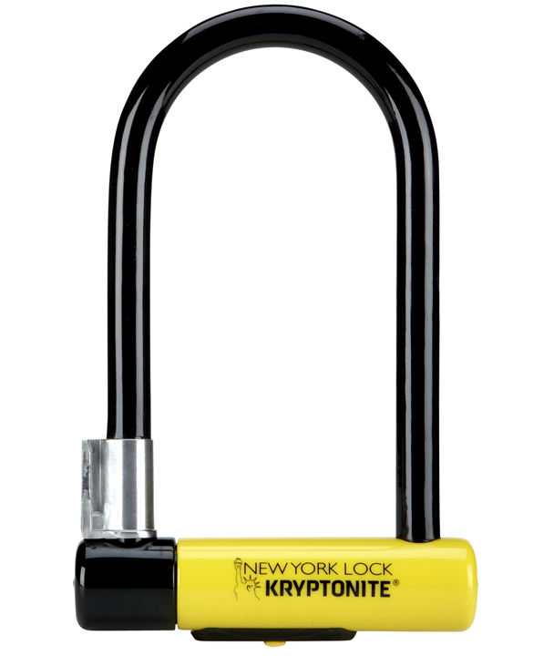 kryptonite orange lock