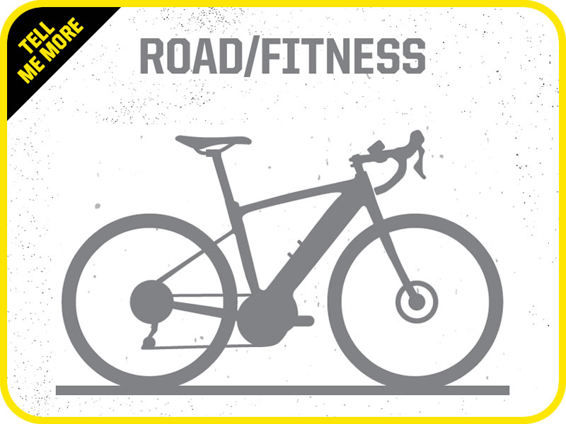 road/fitness